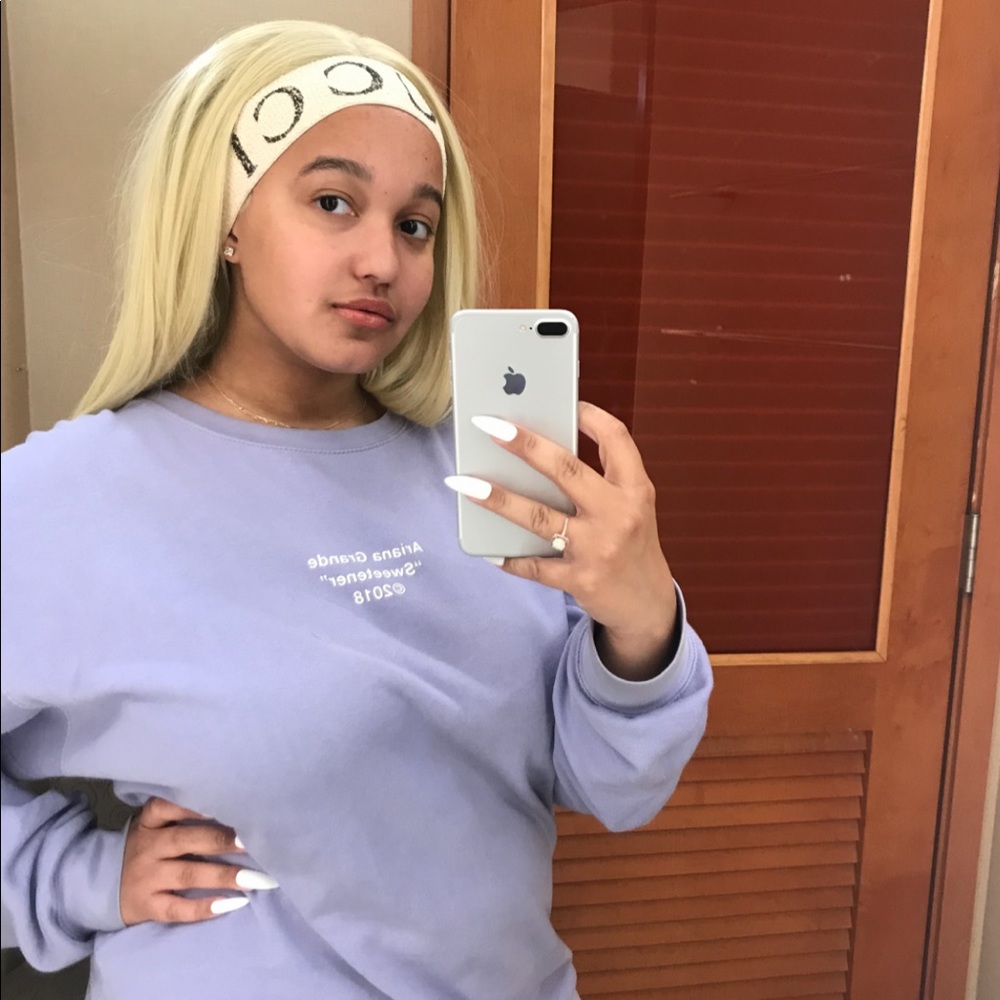 Meet your Posher, Jasmine
